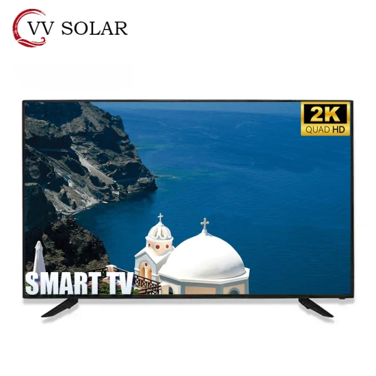 Televisore LED con schermo VV Smart TV da 43 pollici 2K FHD Android 11.0