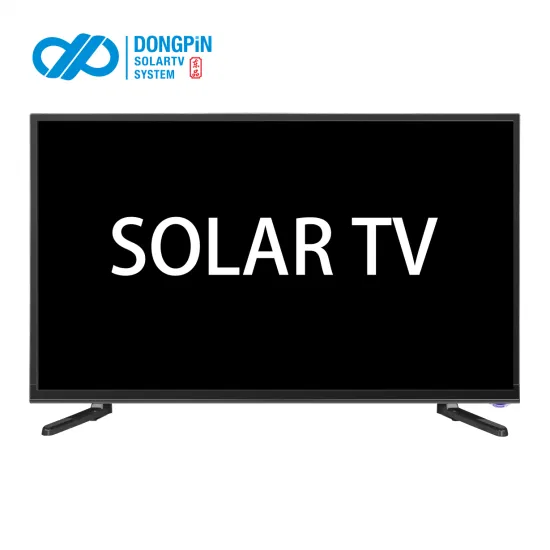 TV solare TV LCD DC 12V TV solare 15