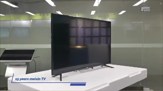 Kuai OEM Factory 32 43 50 55 pollici 2K 4K HD WiFi LED TV Smart Television