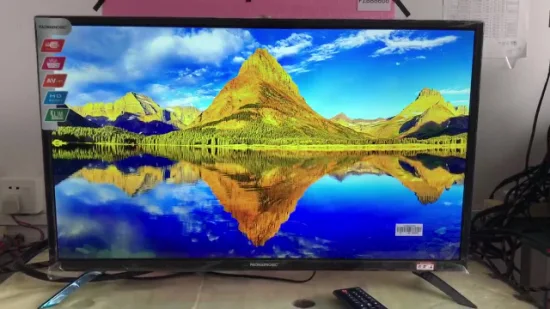 TV LCD Smart LED Android da 43