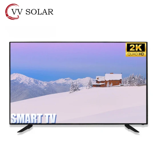 Smart TV LED personalizzata 32 Televisione Android Full HD da 65 pollici 1080P 2K 4K Smart TV