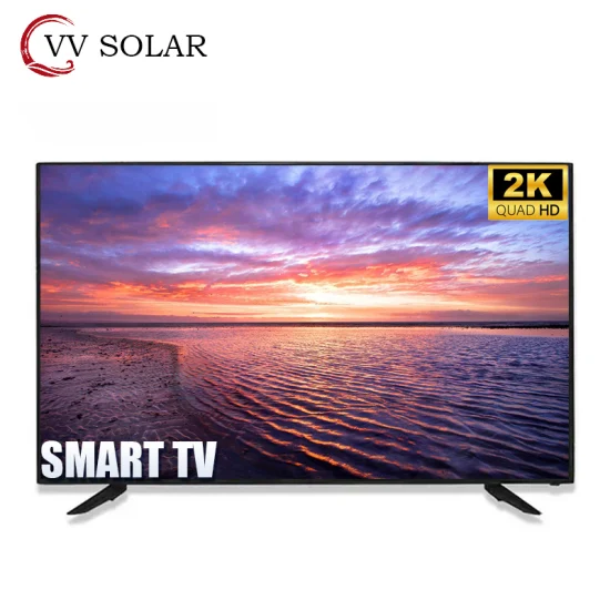 Cina LED TV Qled TV 85 pollici 8K Smart LED 65 70 pollici 4K UHD TV55 Smart TV Android Televisori