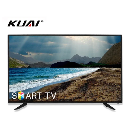 Prezzo di fabbrica più economico TV LED 43 50 65 Televisore da 75 pollici Android Smart TV 2K FHD 4K UHD LED TV LCD