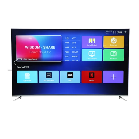 Smart TV 32/40/42/43/50/55/65 pollici OLED ATV Full HD TV 4K Android 9.0 TV LED
