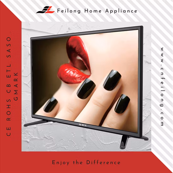 Smart LED TV UHD da 55 pollici Grado a Pannello Android9.0 Prezzo all'ingrosso di fabbrica OEM