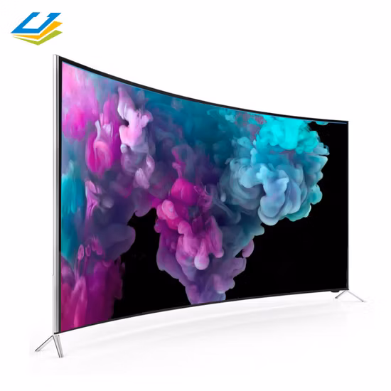 Home TV LED frameless 4K UHD da 55